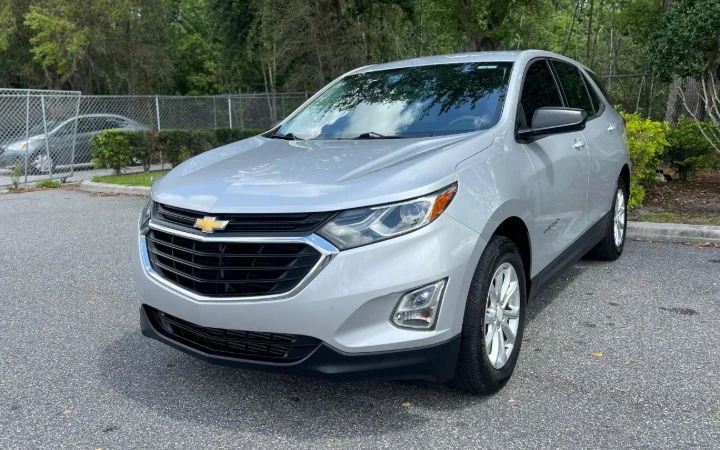 Chevrolet Equinox - Imagem 1