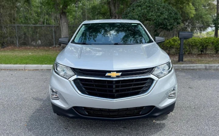 Chevrolet Equinox - Imagem 2
