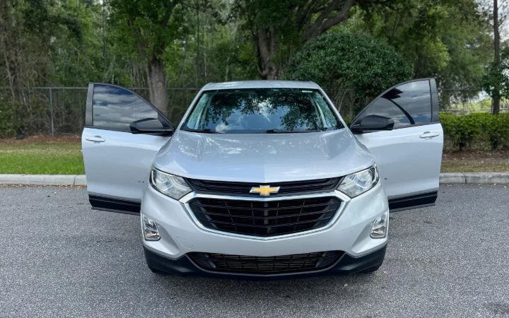 Chevrolet Equinox - Imagem 7