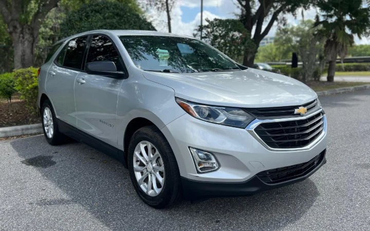 Chevrolet Equinox - Imagem 8