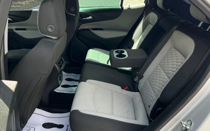 Chevrolet Equinox - Imagem 17