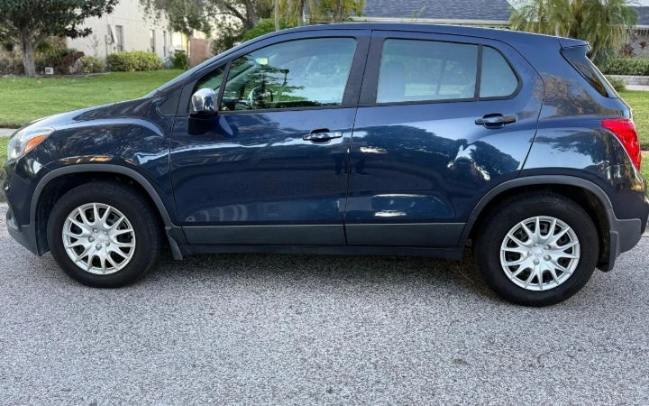 Chevrolet Trax - Imagem 3