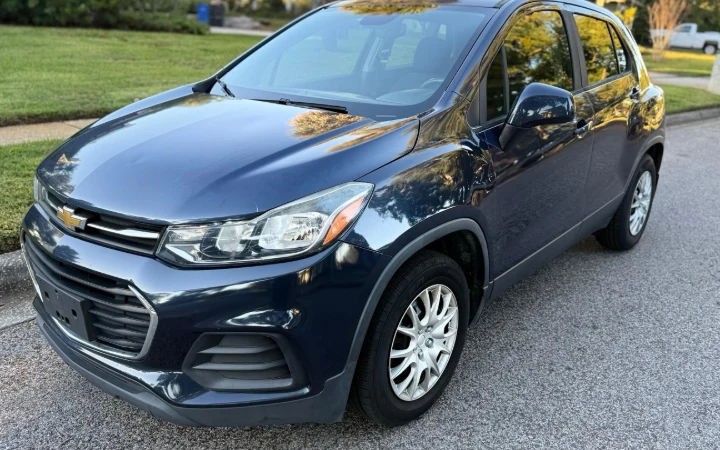 Chevrolet Trax - Imagem 2