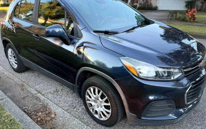 Chevrolet Trax - Imagem 7