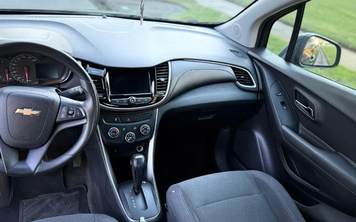 Chevrolet Trax - Imagem 10