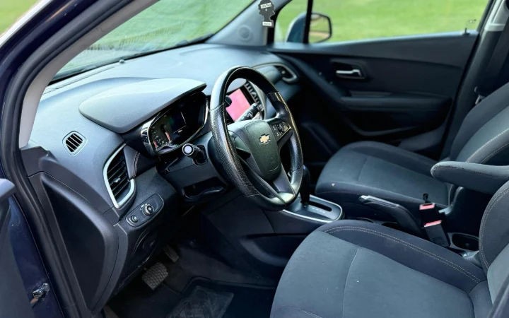 Chevrolet Trax - Imagem 9