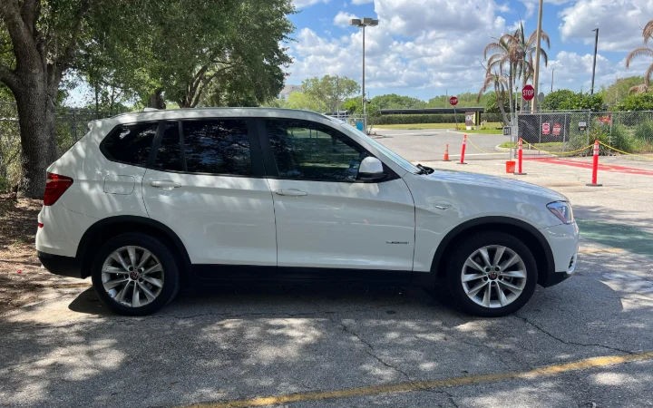 BMW X3 - Imagem 5
