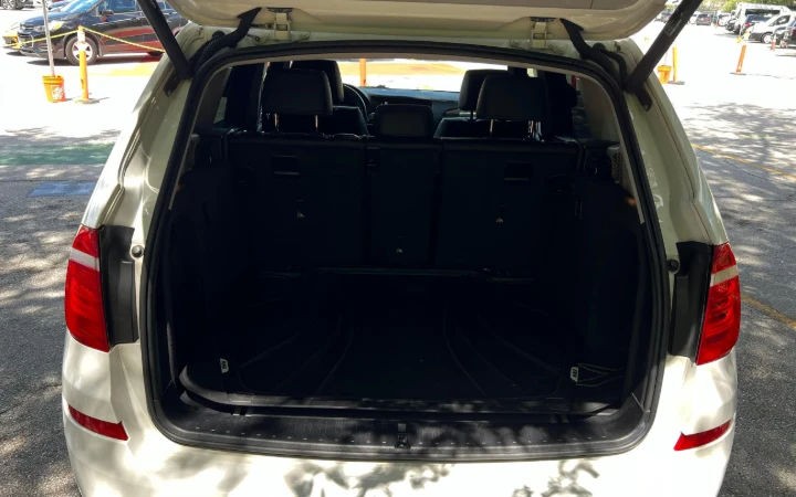 BMW X3 - Imagem 10