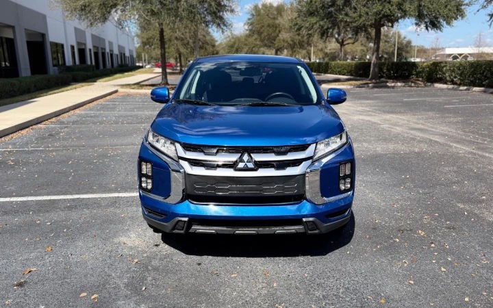 Mitsubishi Outlander Sport - Imagem 2