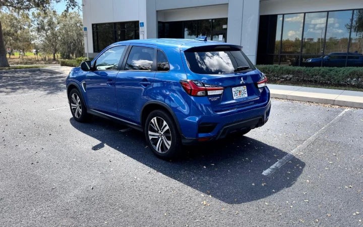 Mitsubishi Outlander Sport - Imagem 3