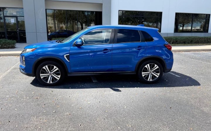 Mitsubishi Outlander Sport - Imagem 4