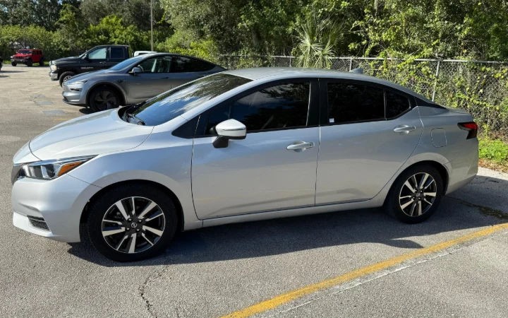Nissan Versa - Imagem 4