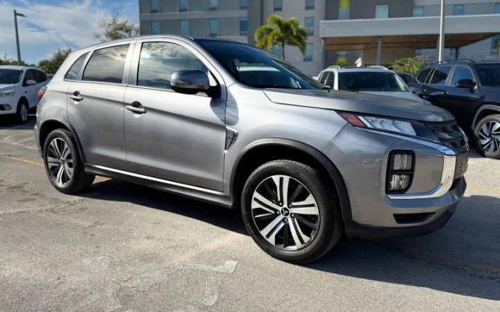 Mitsubishi Outlander Sport - Imagem 6