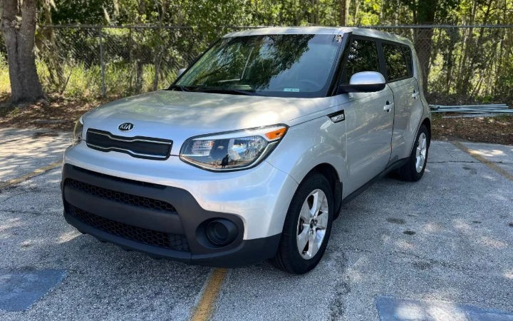 KIA Soul - Imagem 1