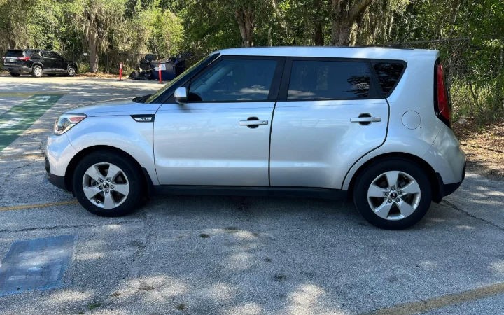 KIA Soul - Imagem 10