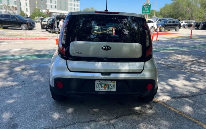 KIA Soul - Imagem 9