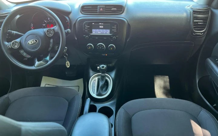 KIA Soul - Imagem 18