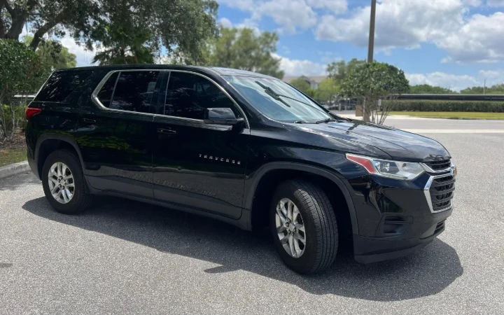 Chevrolet Traverse - Imagem 4