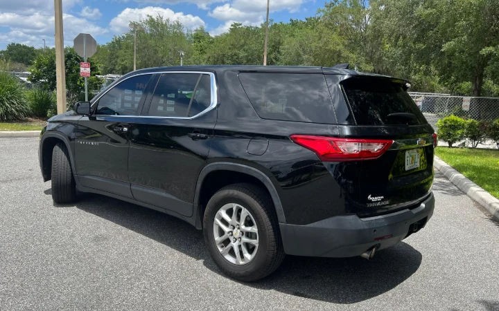 Chevrolet Traverse - Imagem 10