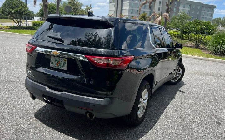 Chevrolet Traverse - Imagem 7