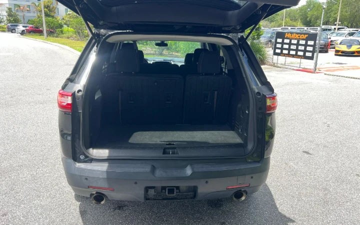 Chevrolet Traverse - Imagem 16