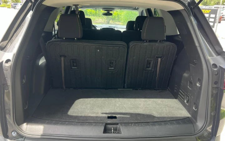 Chevrolet Traverse - Imagem 17