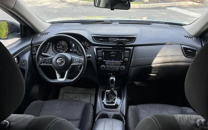 Nissan Rogue - Imagem 9