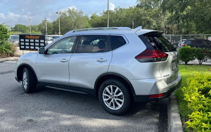 Nissan Rogue - Imagem 7