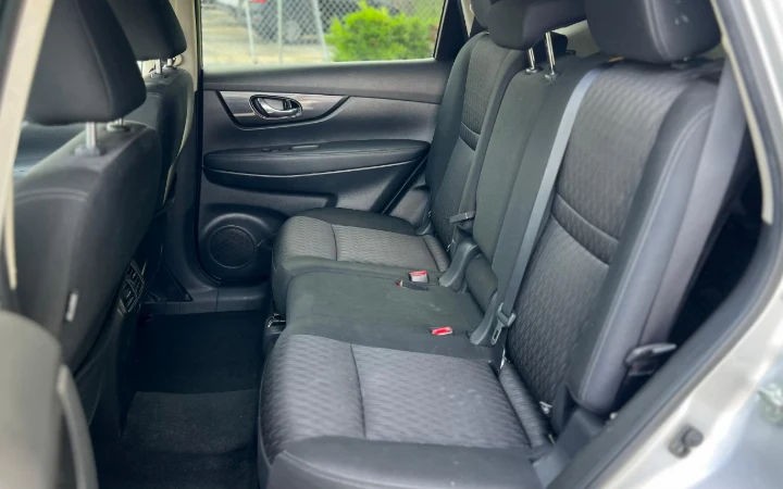 Nissan Rogue - Imagem 13