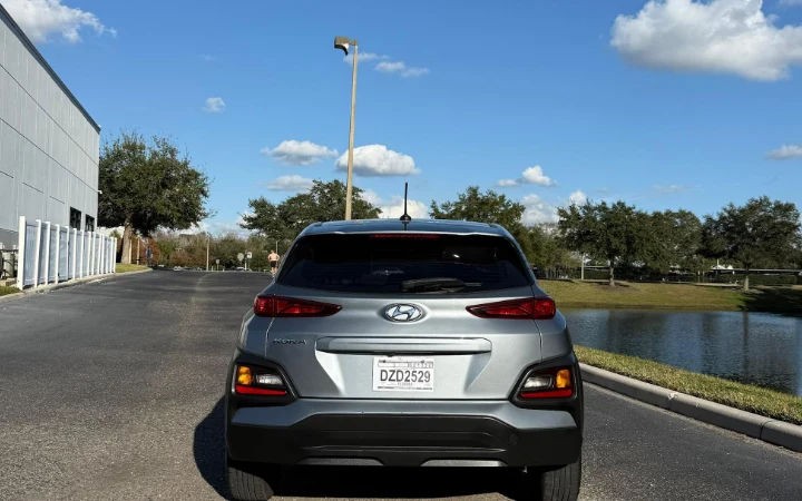 Hyundai Kona - Imagem 6