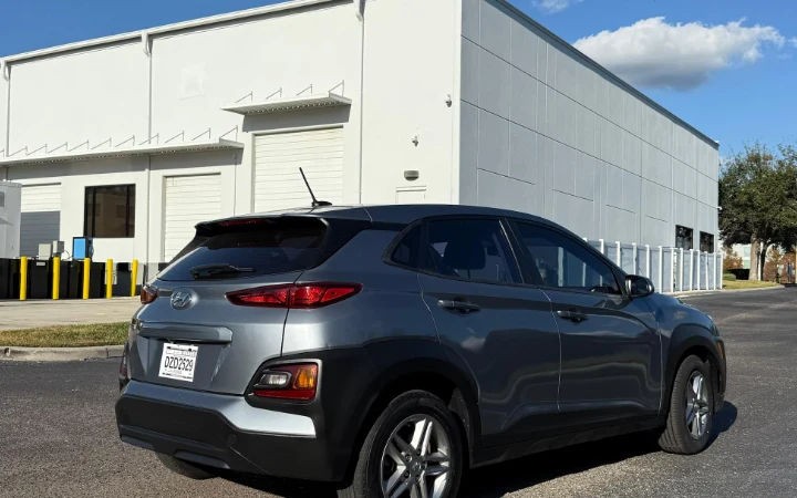 Hyundai Kona - Imagem 5