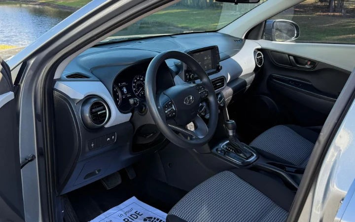 Hyundai Kona - Imagem 9