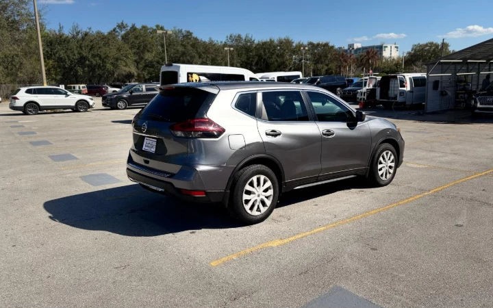 Nissan Rogue - Imagem 4
