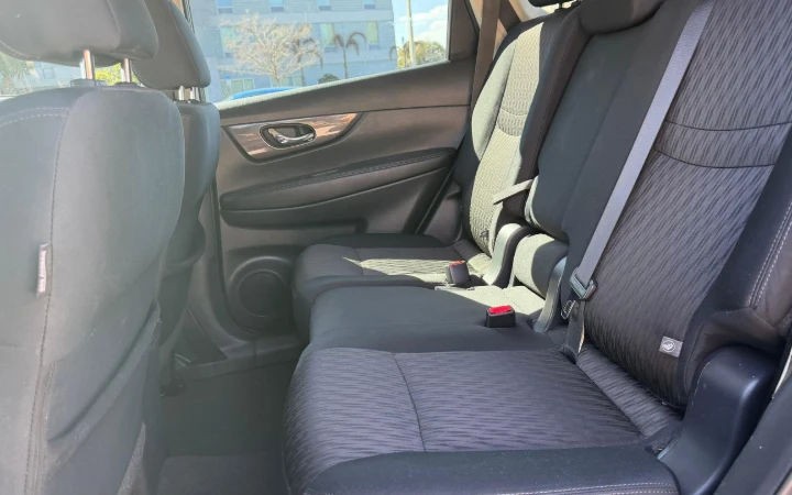 Nissan Rogue - Imagem 8