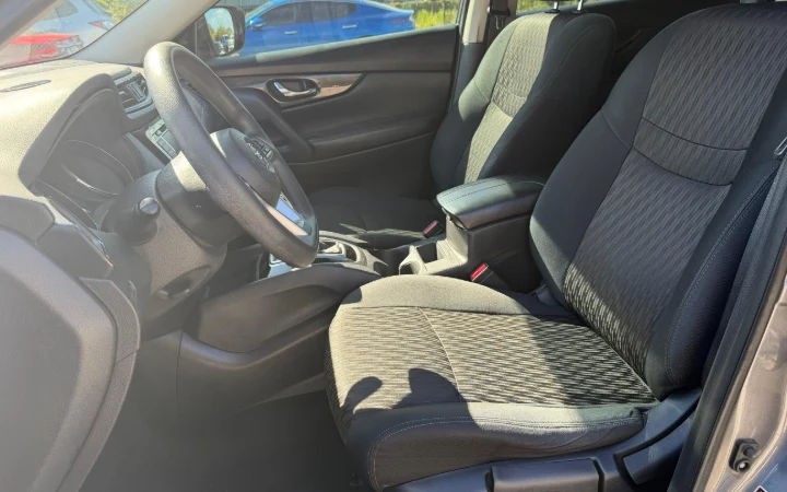 Nissan Rogue - Imagem 9