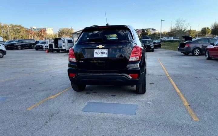 Chevrolet Trax - Imagem 5