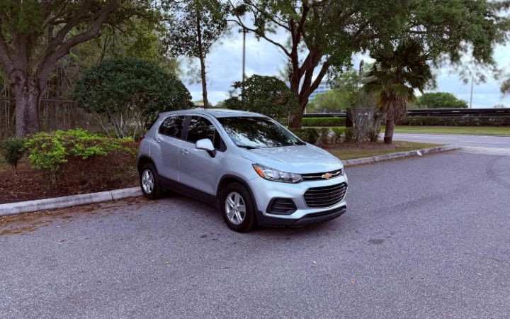 Chevrolet Trax - Imagem 1