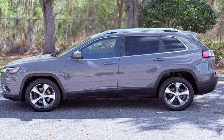 Jeep Cherokee - Imagem 5