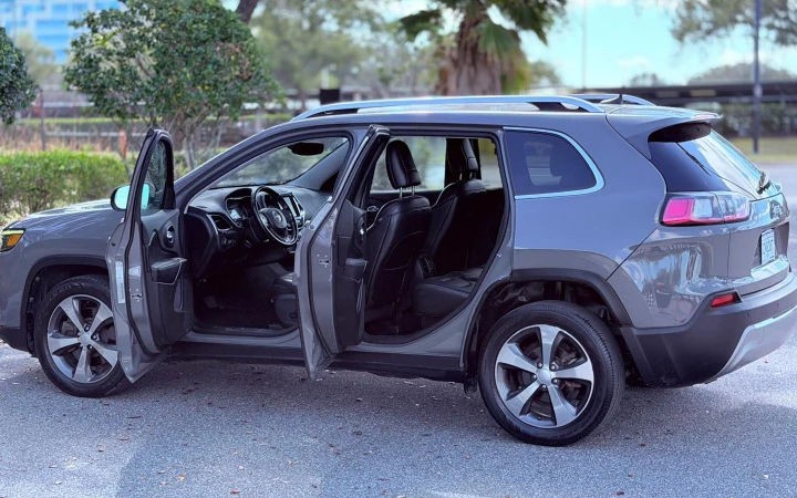 Jeep Cherokee - Imagem 8