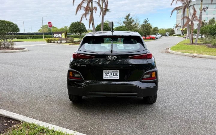 Hyundai Kona - Imagem 4