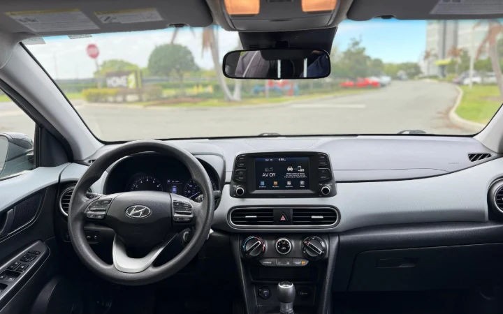 Hyundai Kona - Imagem 11