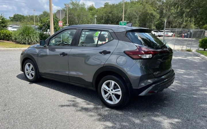 Nissan Kicks - Imagem 9