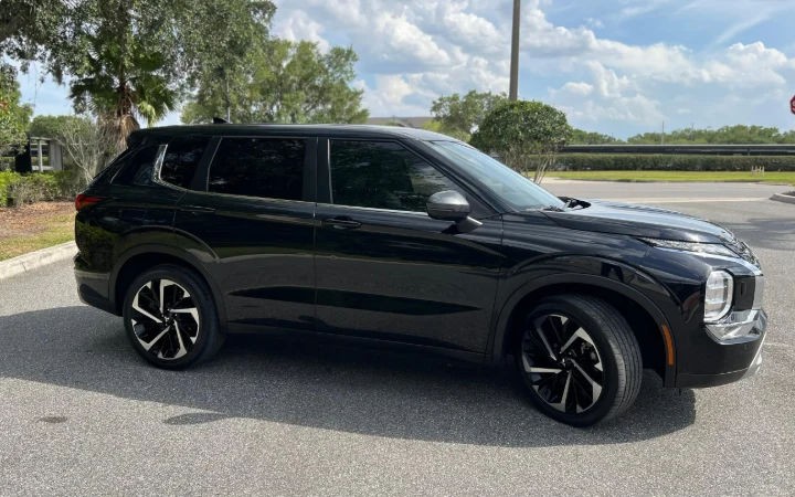 Mitsubishi Outlander - Imagem 4