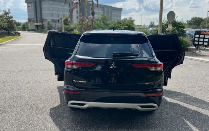 Mitsubishi Outlander - Imagem 16