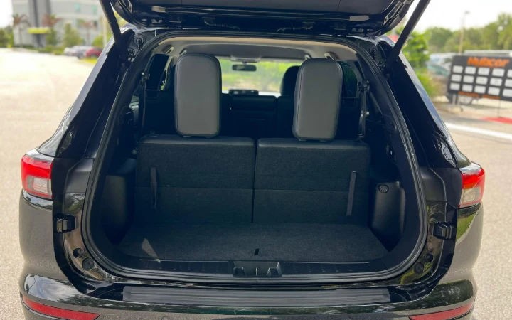 Mitsubishi Outlander - Imagem 17