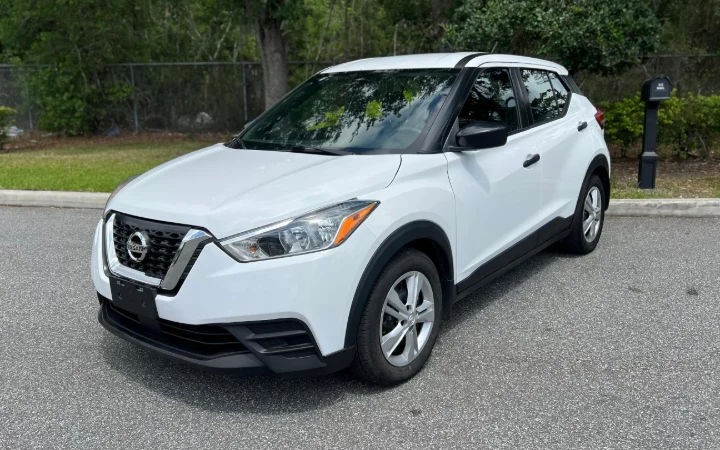 Nissan Kicks - Imagem 1