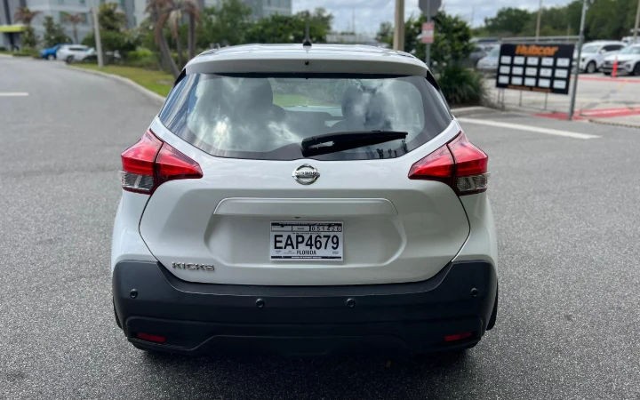 Nissan Kicks - Imagem 6