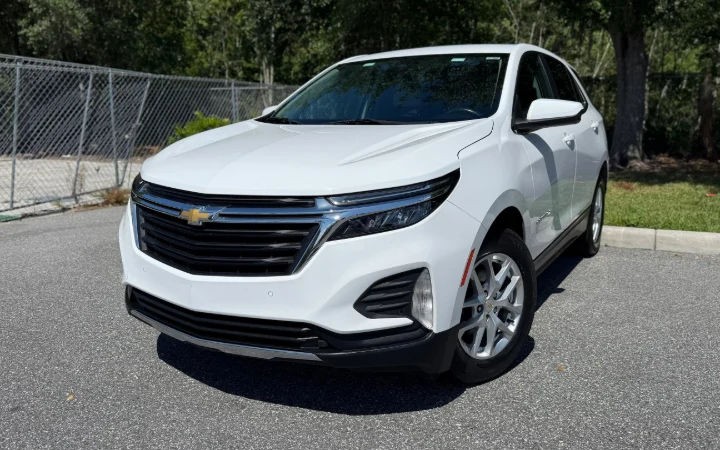 Chevrolet Equinox - Imagem 1