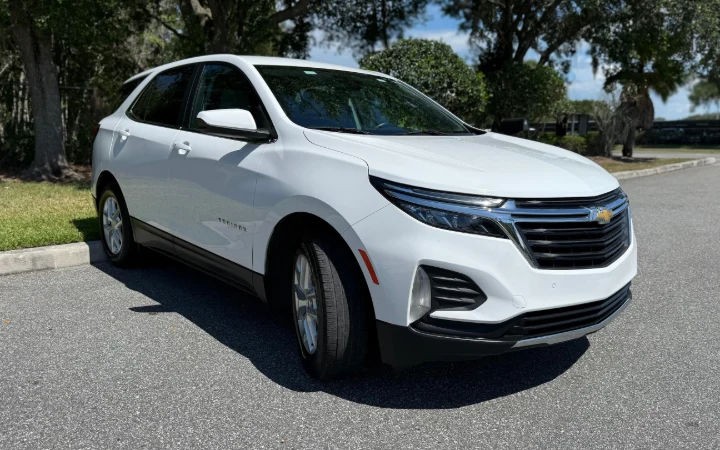 Chevrolet Equinox - Imagem 3