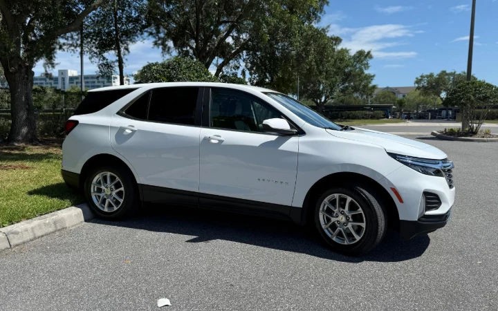 Chevrolet Equinox - Imagem 4